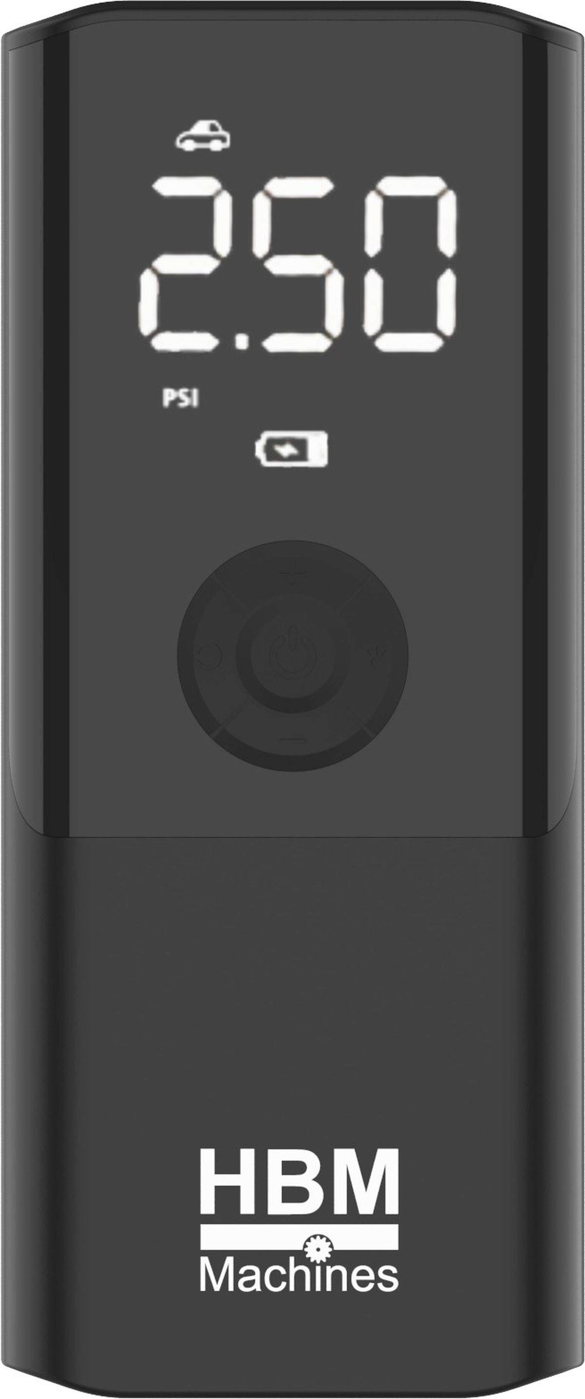 HBM mini trådløs luftpumpe HBM mini trådløs luftpumpe