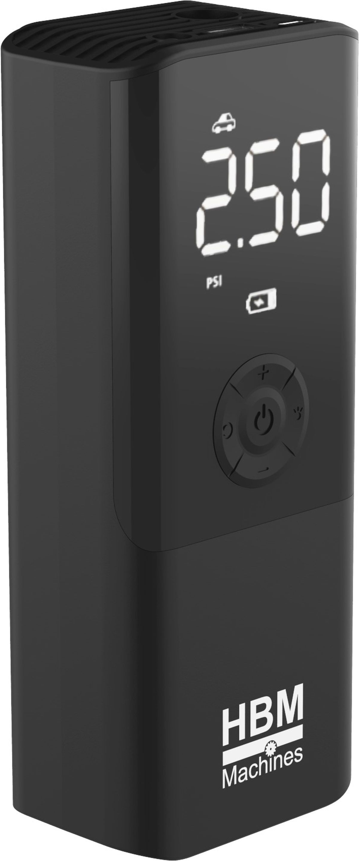 HBM mini trådløs luftpumpe HBM mini trådløs luftpumpe