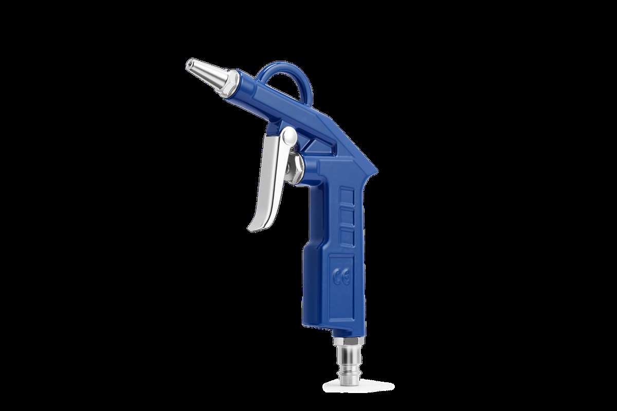 HBM pneumatisk kort blæsepistol HBM pneumatisk kort blæsepistol