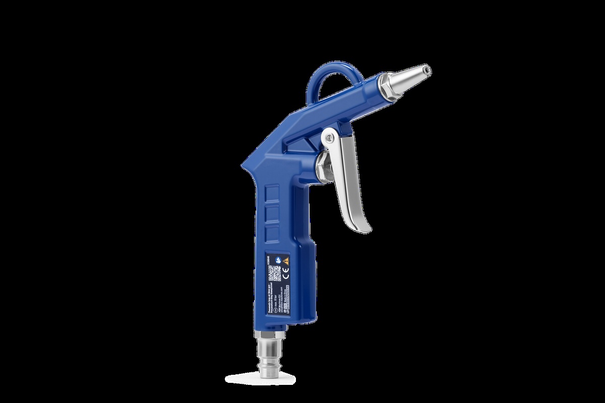 HBM pneumatisk kort blæsepistol HBM pneumatisk kort blæsepistol