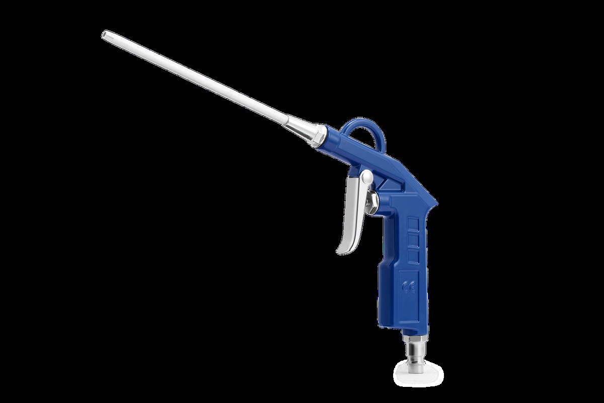 HBM pneumatisk langt blæsepistol