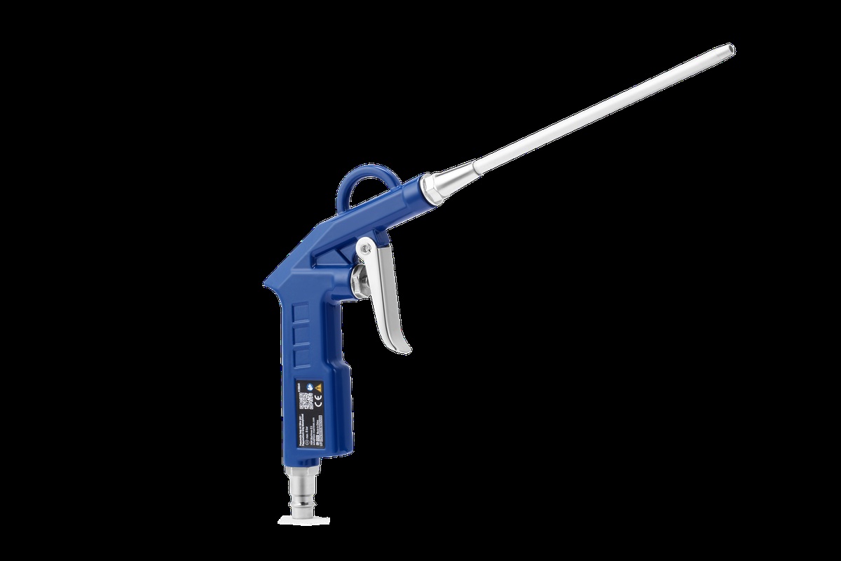 HBM pneumatisk langt blæsepistol
