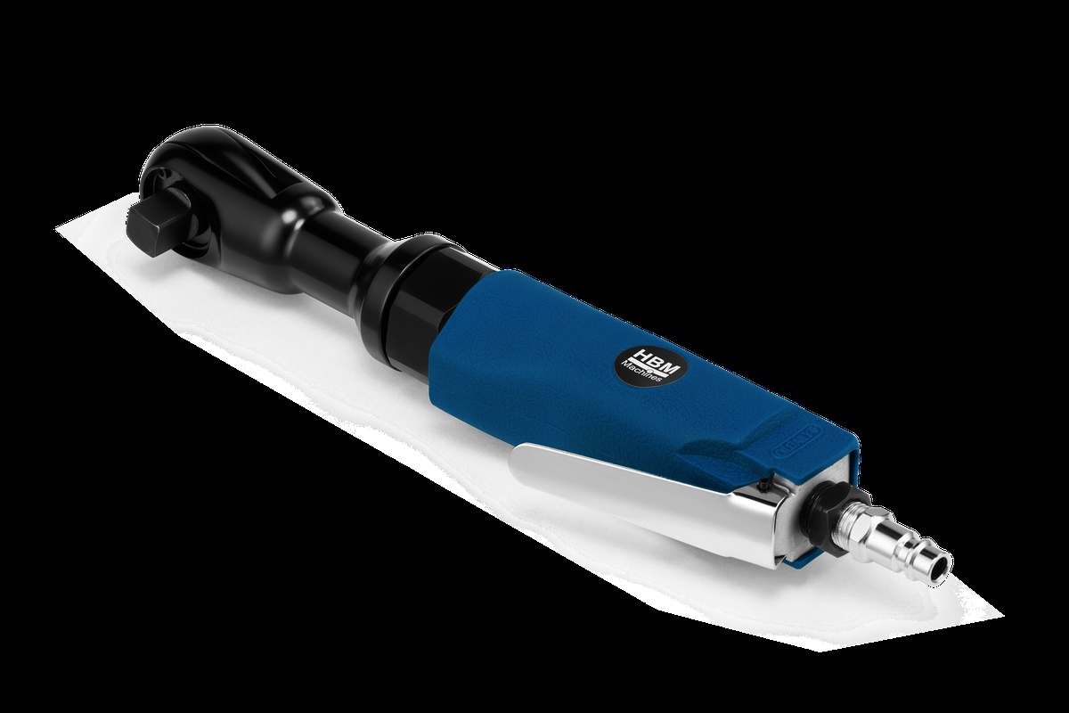 HBM pneumatisk slagratel 1/2 inch