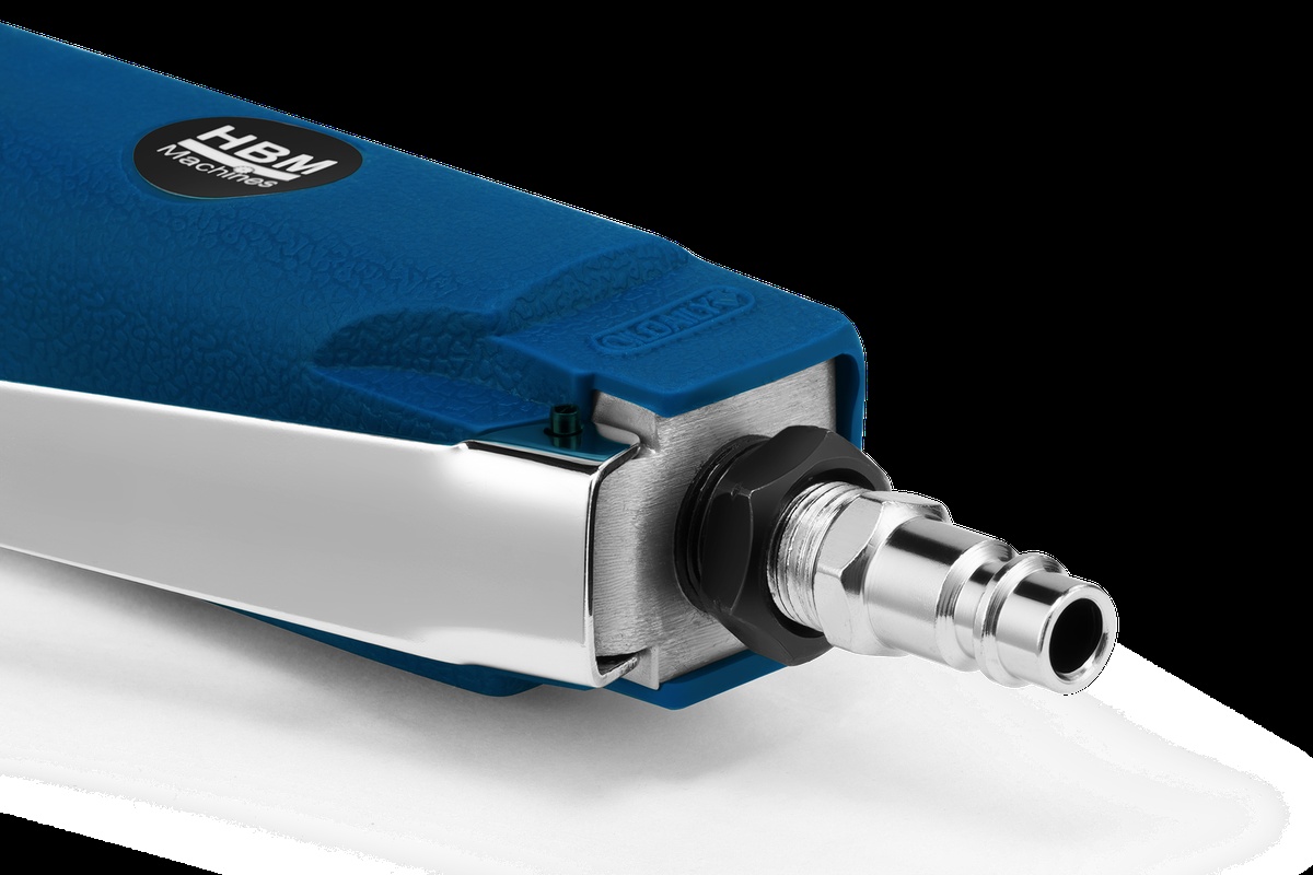 HBM pneumatisk slagratel 1/2 inch
