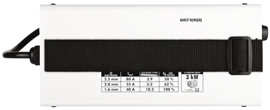 Telwin T-Arc 120 230V ACX inverter