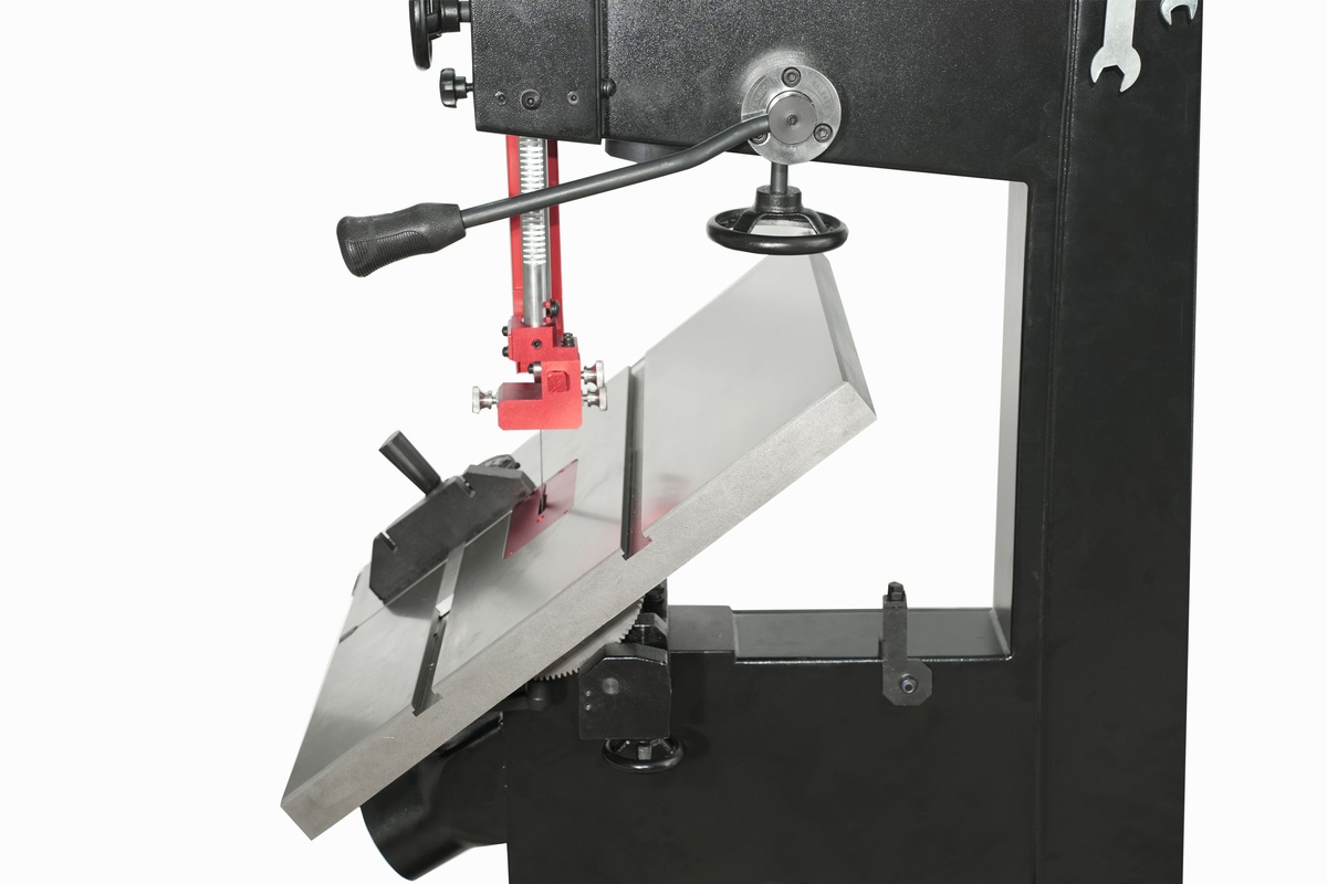 HBM træ båndsav 400 mm, 230V pro HBM træ båndsav 400 mm, 230V pro