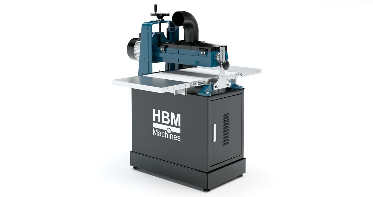 HBM cylindersliber 405 mm