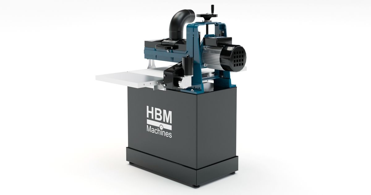 HBM cylindersliber 405 mm