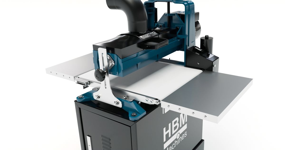 HBM cylindersliber 405 mm