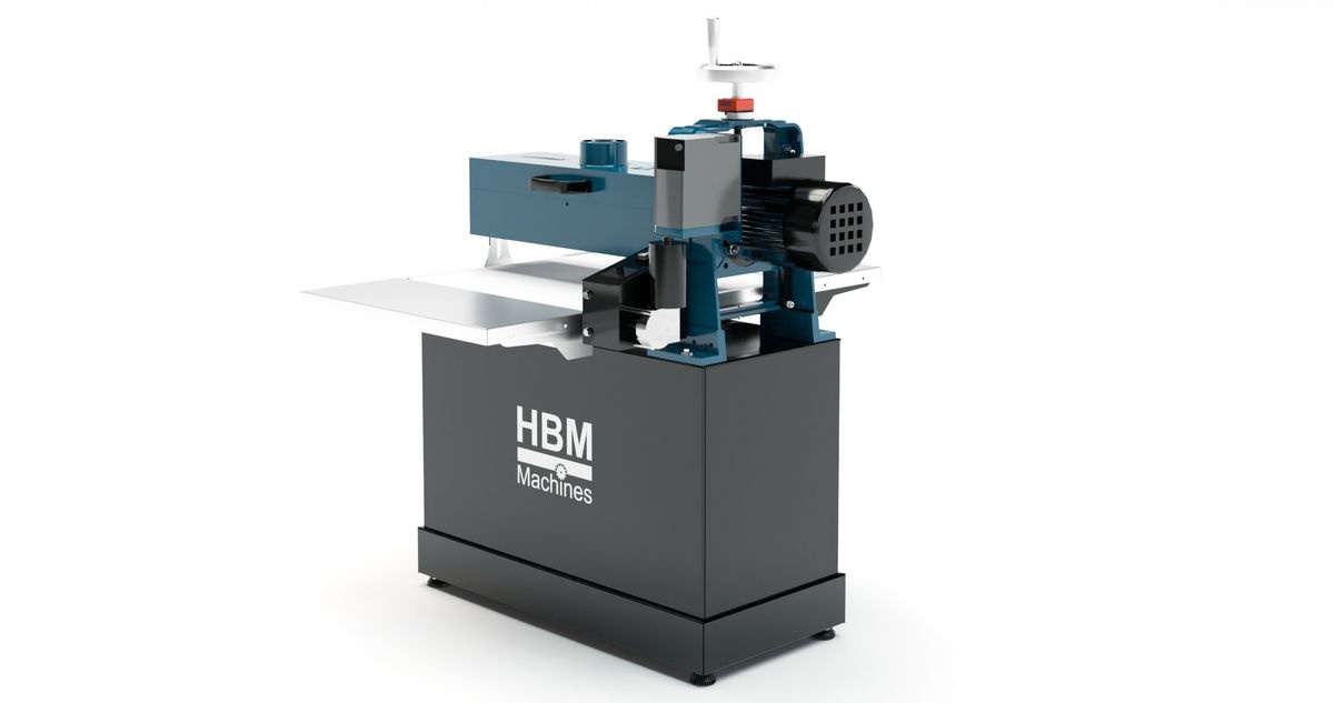 HBM cylinderslibemaskine med Delta inverter 560 mm. HBM cylinderslibemaskine med Delta inverter 560 mm.