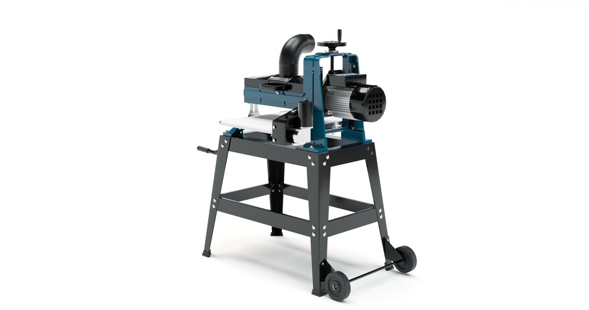 HBM cylinderslibemaskine 255 mm HBM cylinderslibemaskine 255 mm