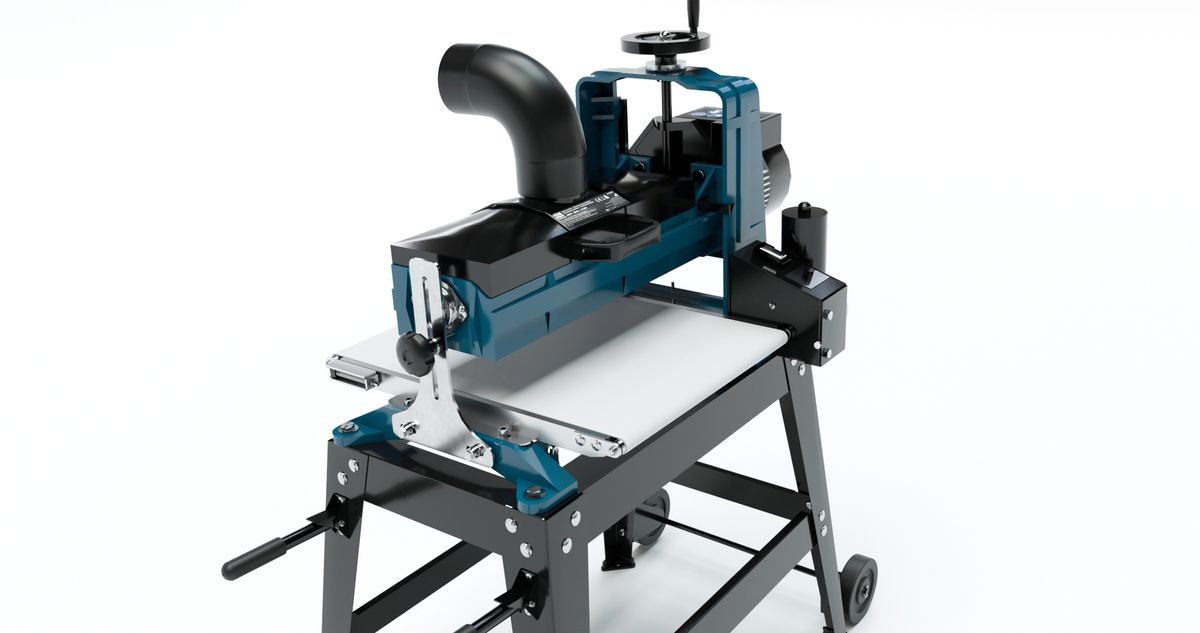HBM cylinderslibemaskine 255 mm HBM cylinderslibemaskine 255 mm