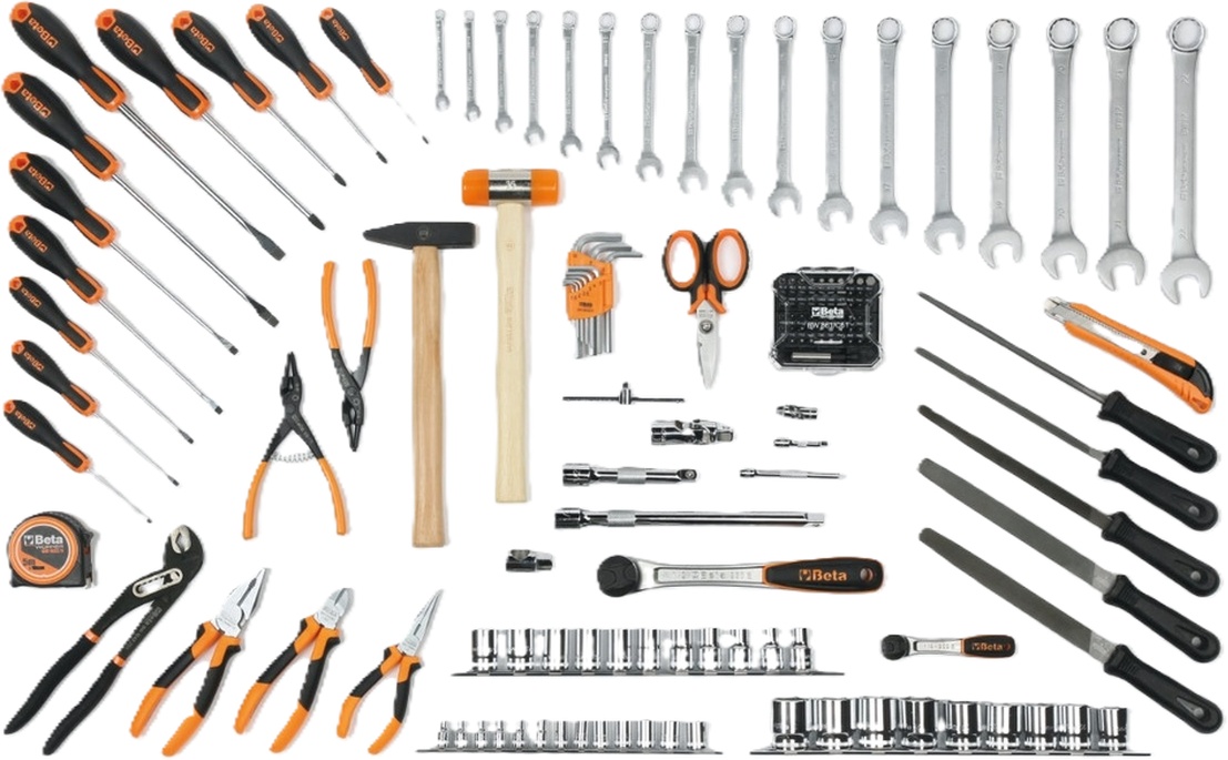 Beta værkstedsindretning, multiplex-arbejdsbord, 157-delt, C45PRO 2.0 AW/157UT. Beta værkstedsindretning, multiplex-arbejdsbord, 157-delt, C45PRO 2.0 AW/157UT.