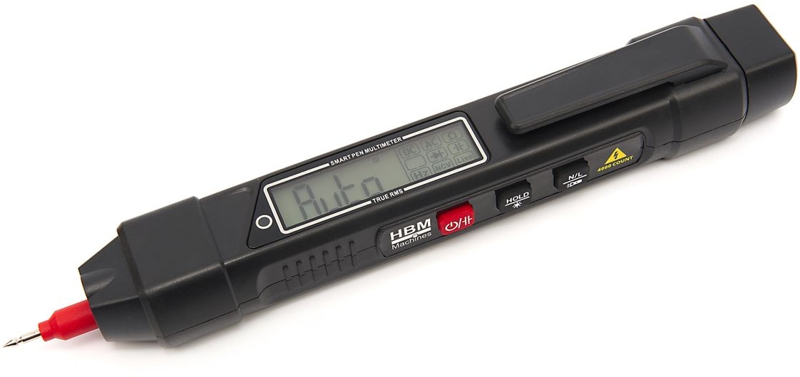 HBM digital penmultimeter HBM digital penmultimeter