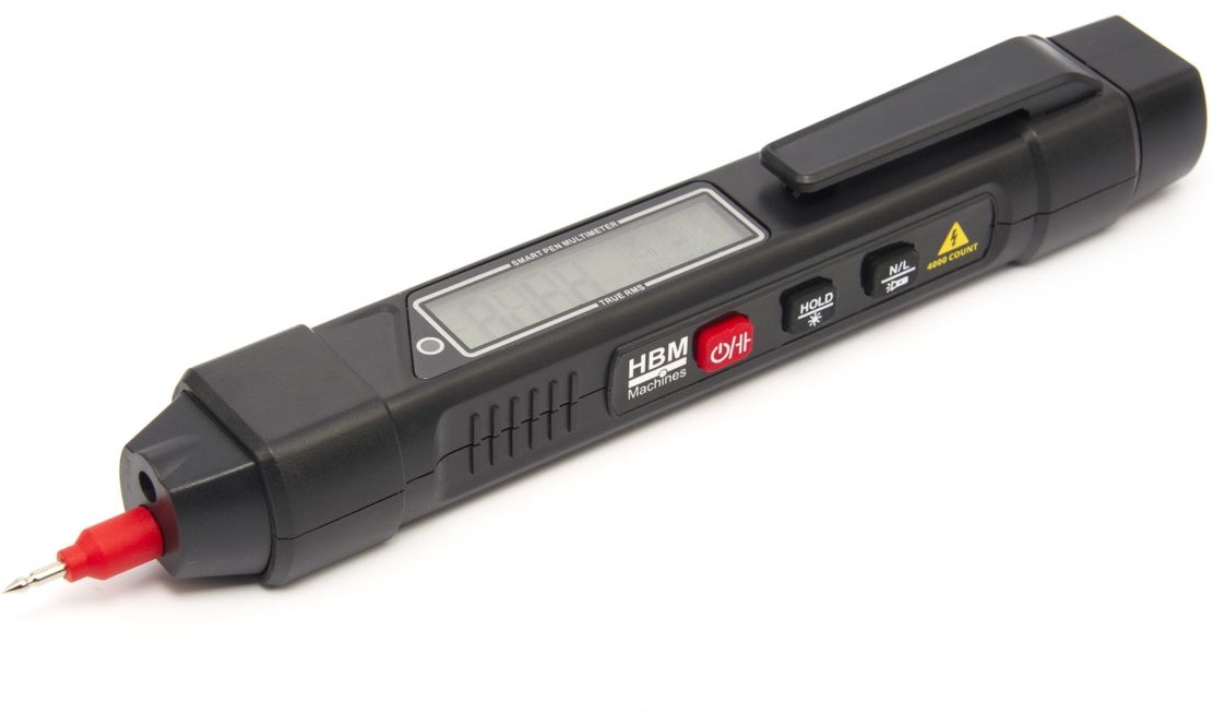 HBM digital penmultimeter HBM digital penmultimeter