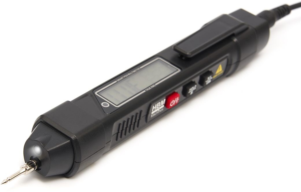 HBM digital penmultimeter HBM digital penmultimeter