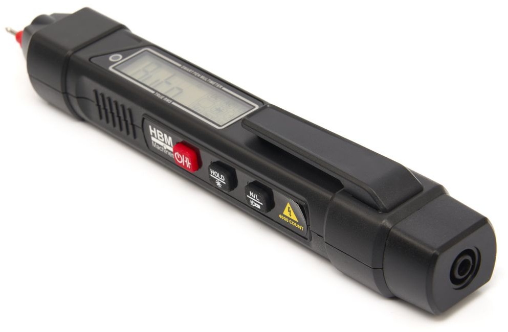 HBM digital penmultimeter HBM digital penmultimeter