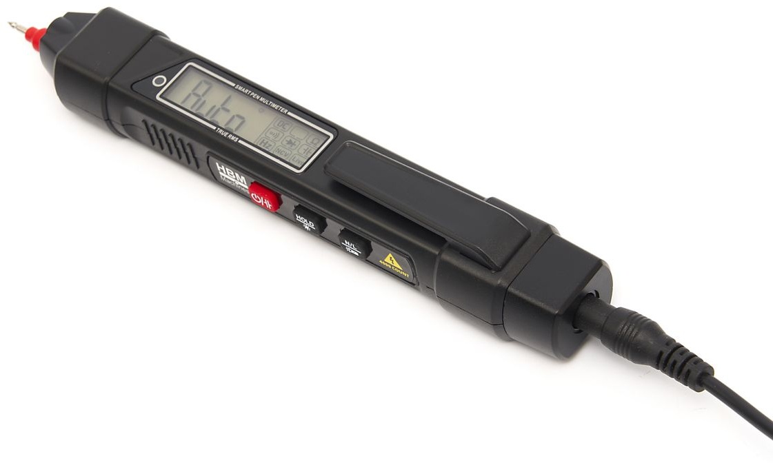 HBM digital penmultimeter HBM digital penmultimeter