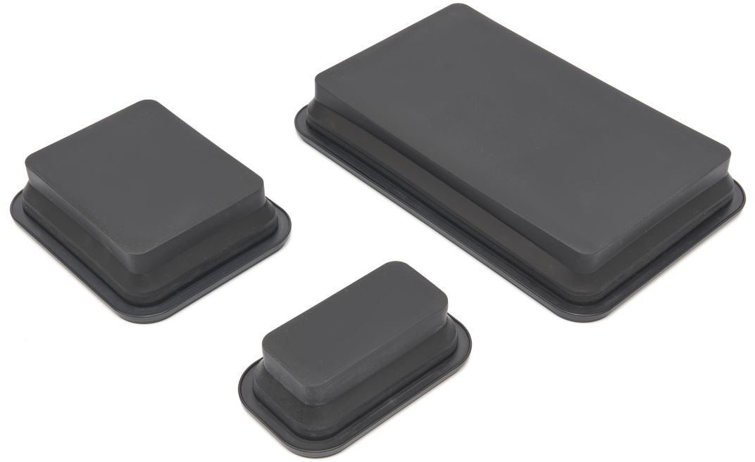 HBM 3-delt magnetisk værktøjsbakke sæt HBM 3-delt magnetisk værktøjsbakke sæt