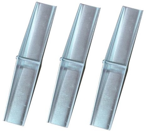 HBM 4 inch honstensæt 3-delt HBM 4 inch honstensæt 3-delt