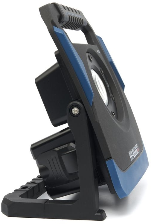 HBM LED multi batteribyggelampe 45W 5000 lumen 5000K klasse 3