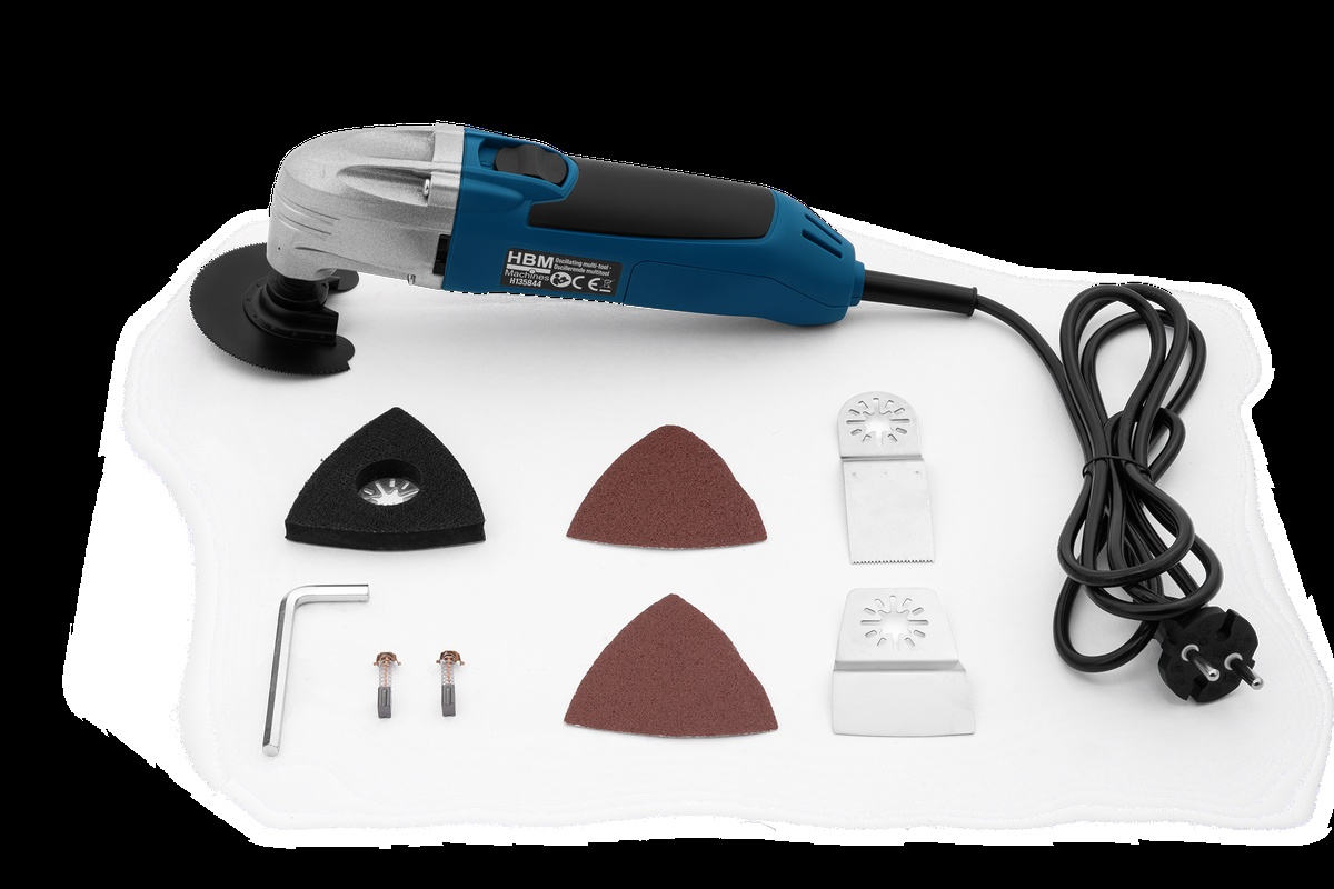 HBM oscillerende multitool 200 Watt
