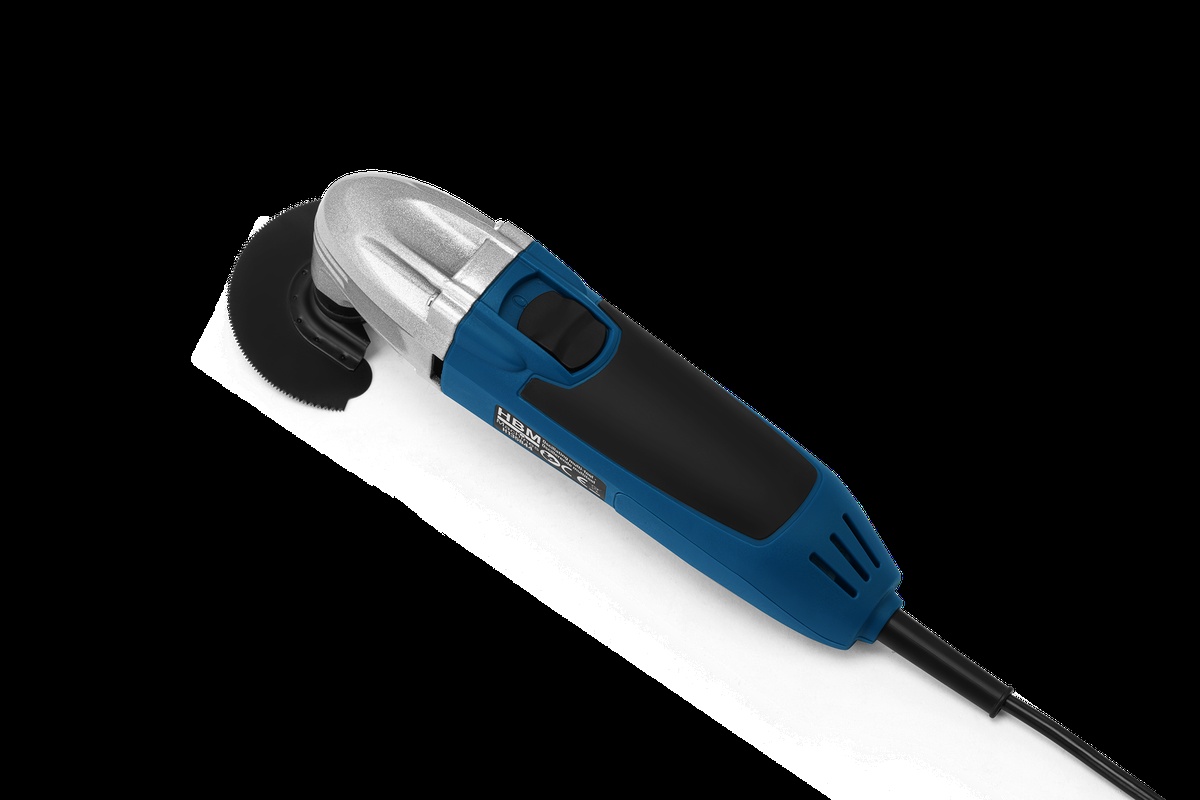 HBM oscillerende multitool 200 Watt