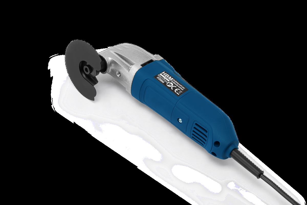 HBM oscillerende multitool 200 Watt
