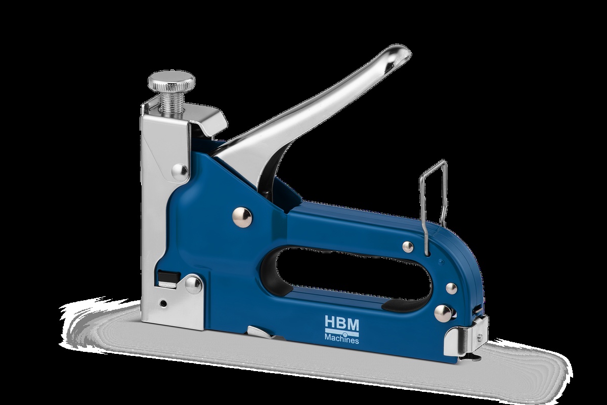 HBM 3 i 1 hæftepistol