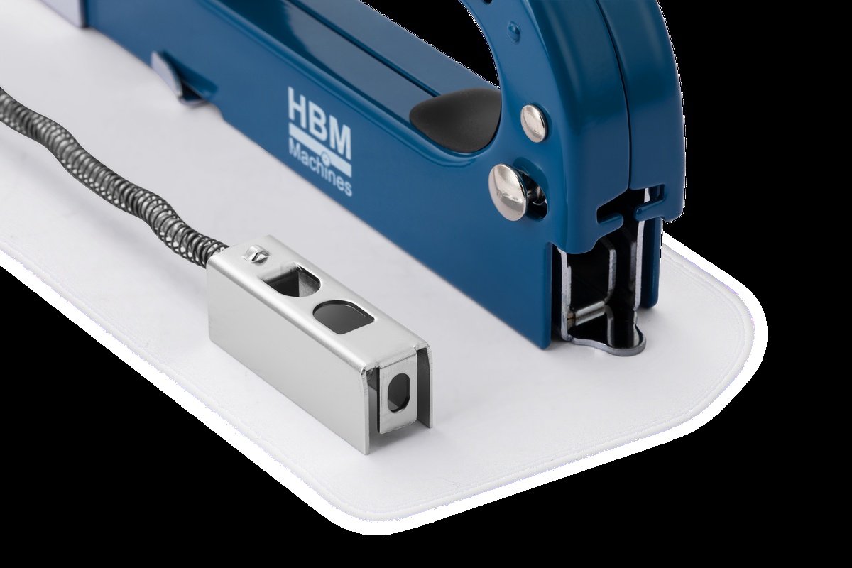 HBM 3 i 1 hæftepistol
