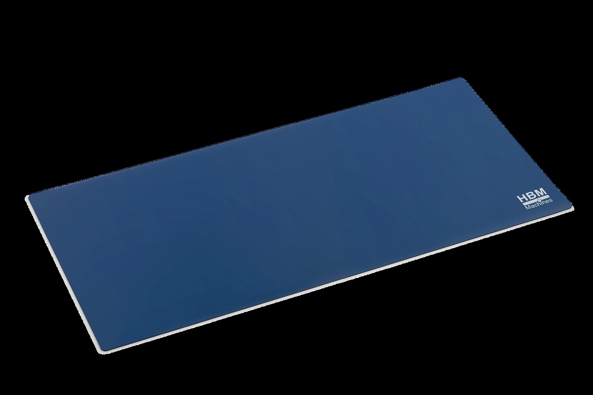 HBM PVC arbejdsbænkmat 100 x 46 cm HBM PVC arbejdsbænkmat 100 x 46 cm