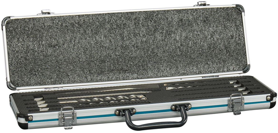 Makita betonbor-/mejselsæt 10 dele SDS+ D-71990