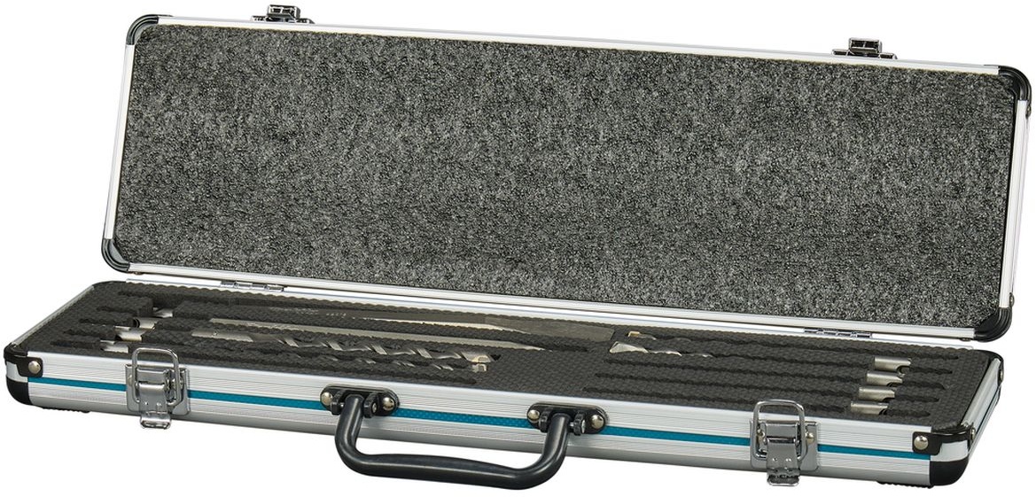 Makita betonbor-/mejselsæt 10 dele SDS+ D-71990