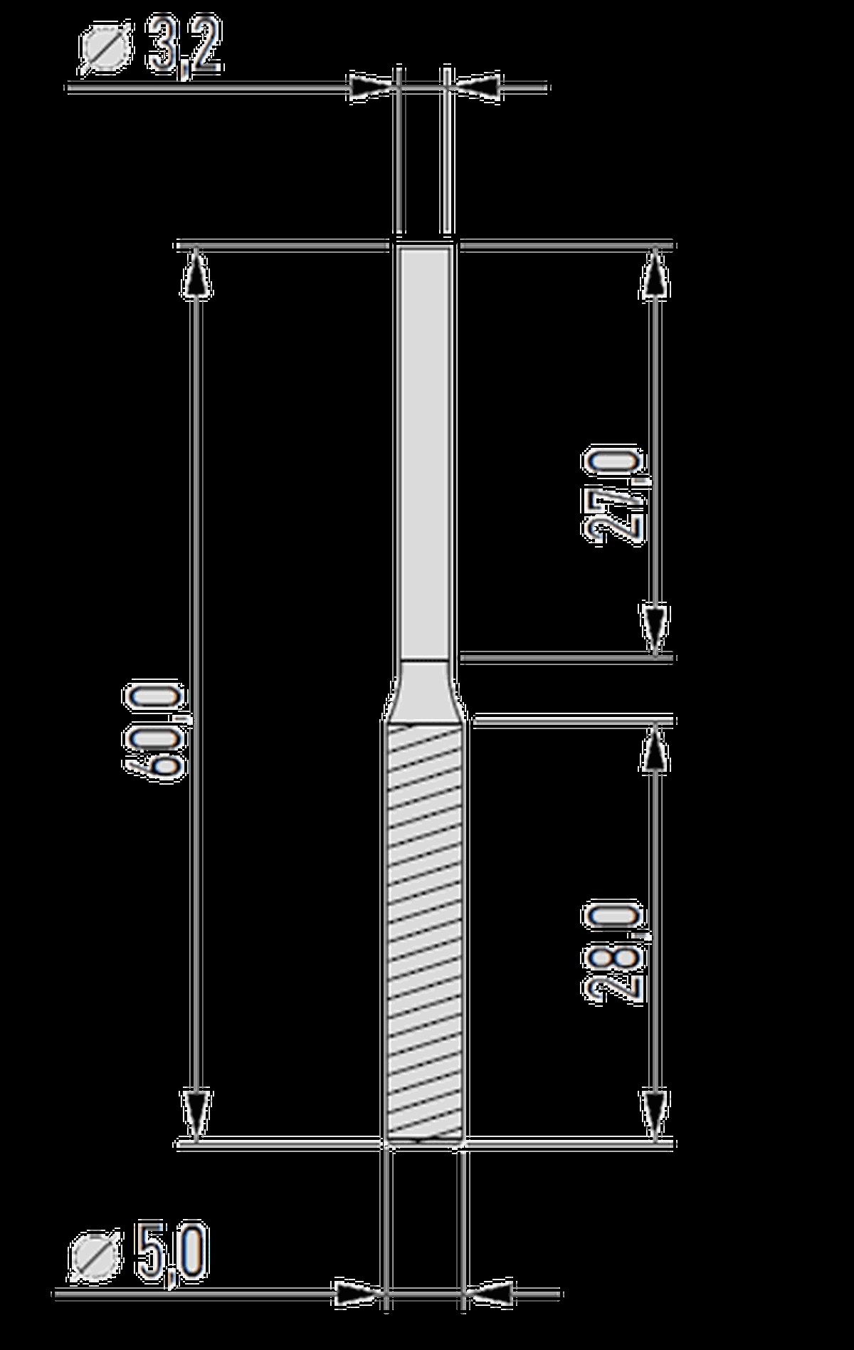 Proxxon diamantslibesten 5mm, 2 stykker. Proxxon diamantslibesten 5mm, 2 stykker.