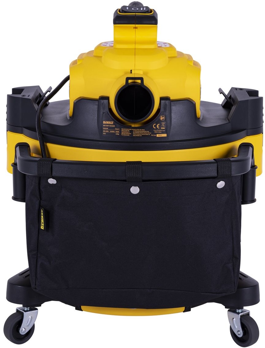 DeWalt støvsuger våd/tør 34L DXV234P. DeWalt støvsuger våd/tør 34L DXV234P.