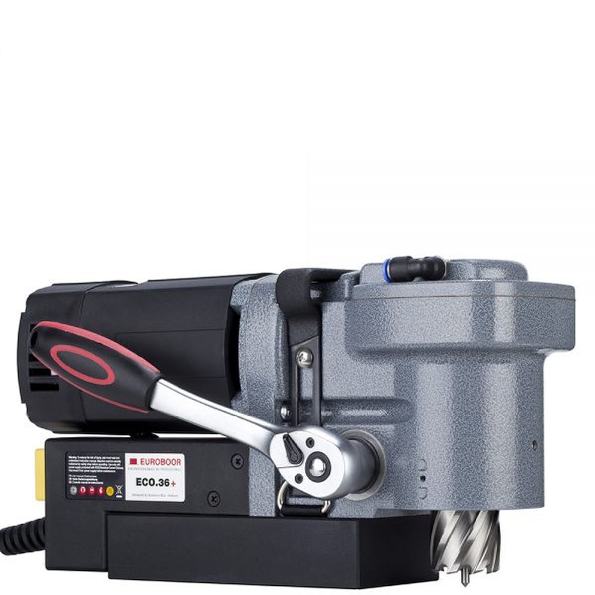 Euroboor magneet kernboormachine ECO.36+ 36 mm 220 V Euroboor magneet kernboormachine ECO.36+ 36 mm 220 V