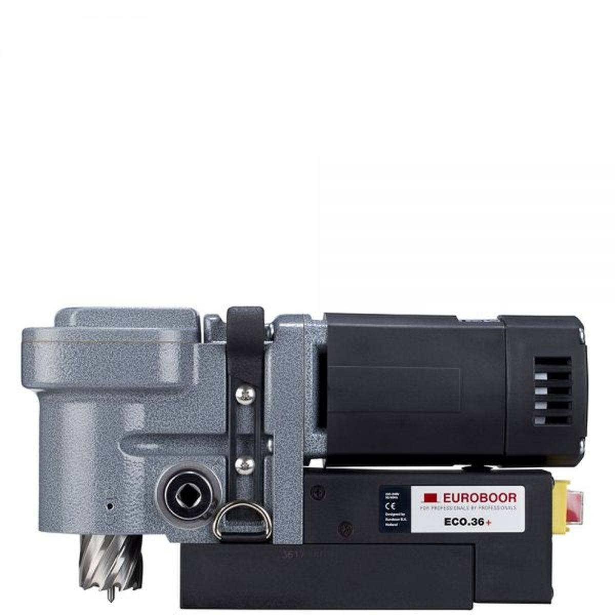 Euroboor magneet kernboormachine ECO.36+ 36 mm 220 V Euroboor magneet kernboormachine ECO.36+ 36 mm 220 V