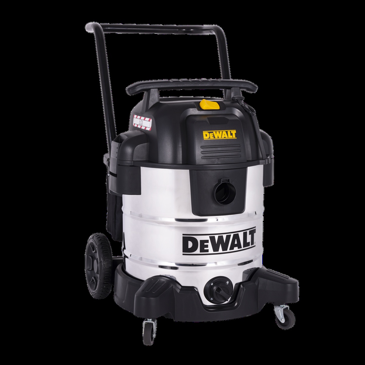 DeWalt byggestøvsuger våd/tør 50L, DXV50SPTA.