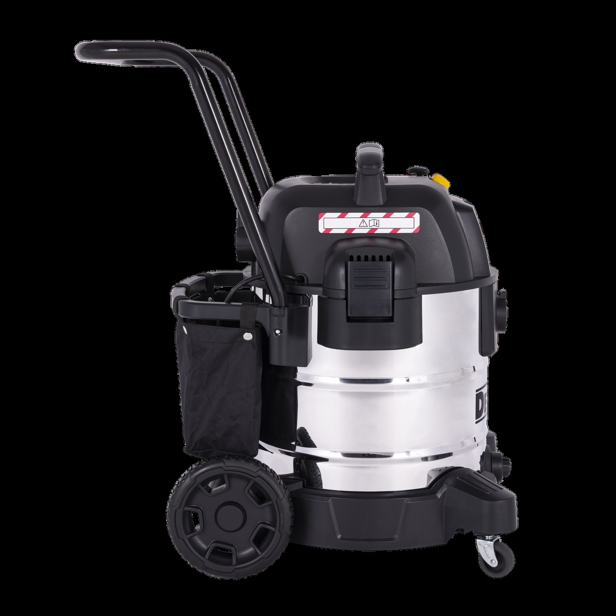 DeWalt byggestøvsuger våd/tør 50L, DXV50SPTA.