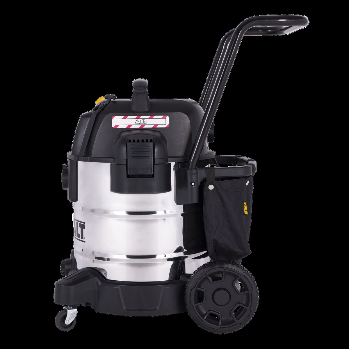 DeWalt byggestøvsuger våd/tør 50L, DXV50SPTA.