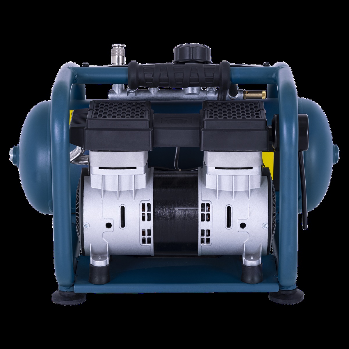 HBM støjsvag kompressor, 11 liter. HBM støjsvag kompressor, 11 liter.
