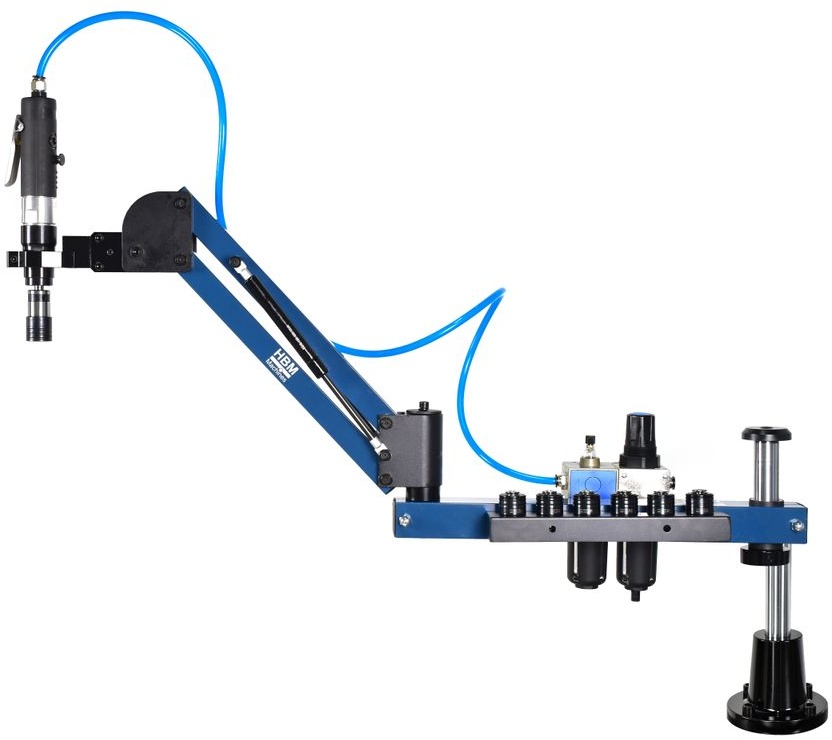 HBM M3 - M12 pneumatisk taparm HBM M3 - M12 pneumatisk taparm
