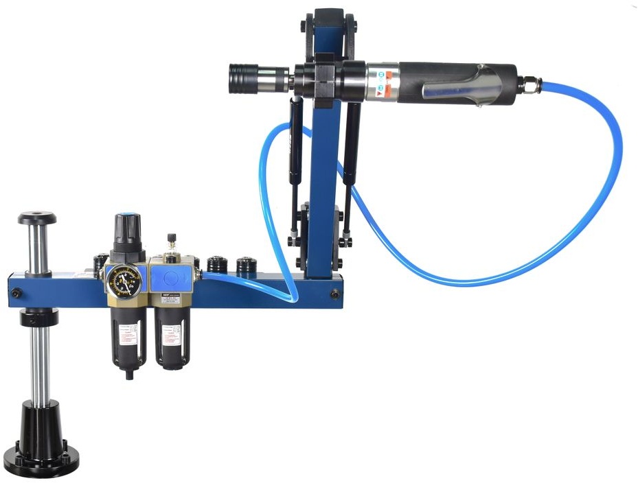 HBM M3 - M12 pneumatisk taparm HBM M3 - M12 pneumatisk taparm