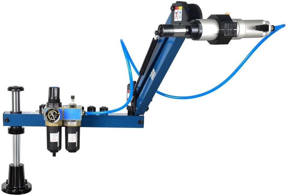 HBM M3 - M16 Pneumatisk Taparm HBM M3 - M16 Pneumatisk Taparm