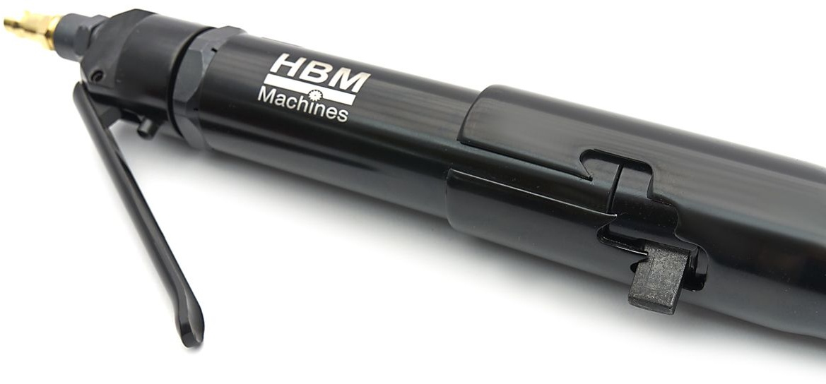 HBM heavy duty pneumatisk nålehammer HBM heavy duty pneumatisk nålehammer