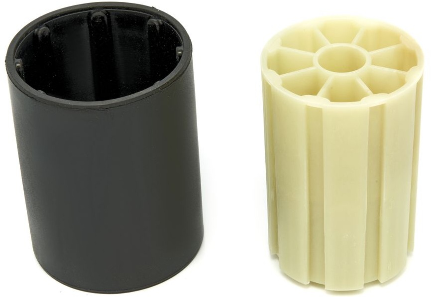 HBM holder til gummisliberulle til satineringsmaskine 80 x 100 mm HBM holder til gummisliberulle til satineringsmaskine 80 x 100 mm