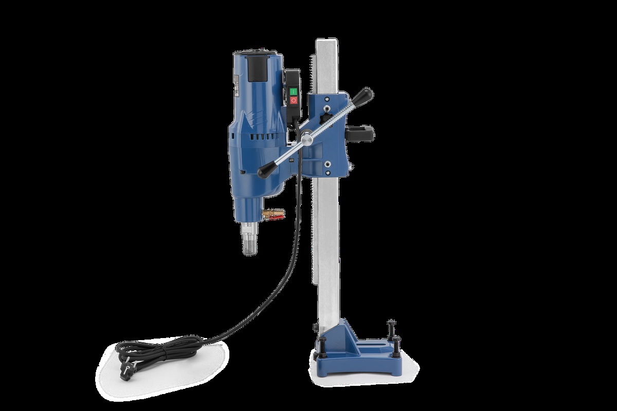 HBM kerneboremaskine 180 mm.
