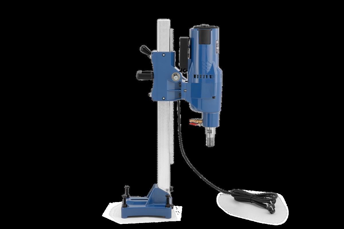 HBM kerneboremaskine 180 mm.