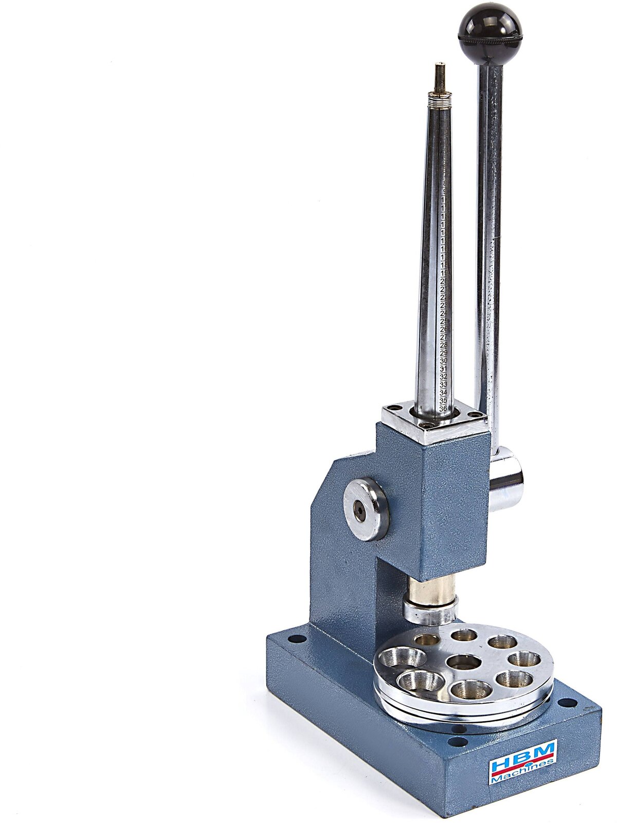 HBM Ring-puller og reduksjonsmodell 1