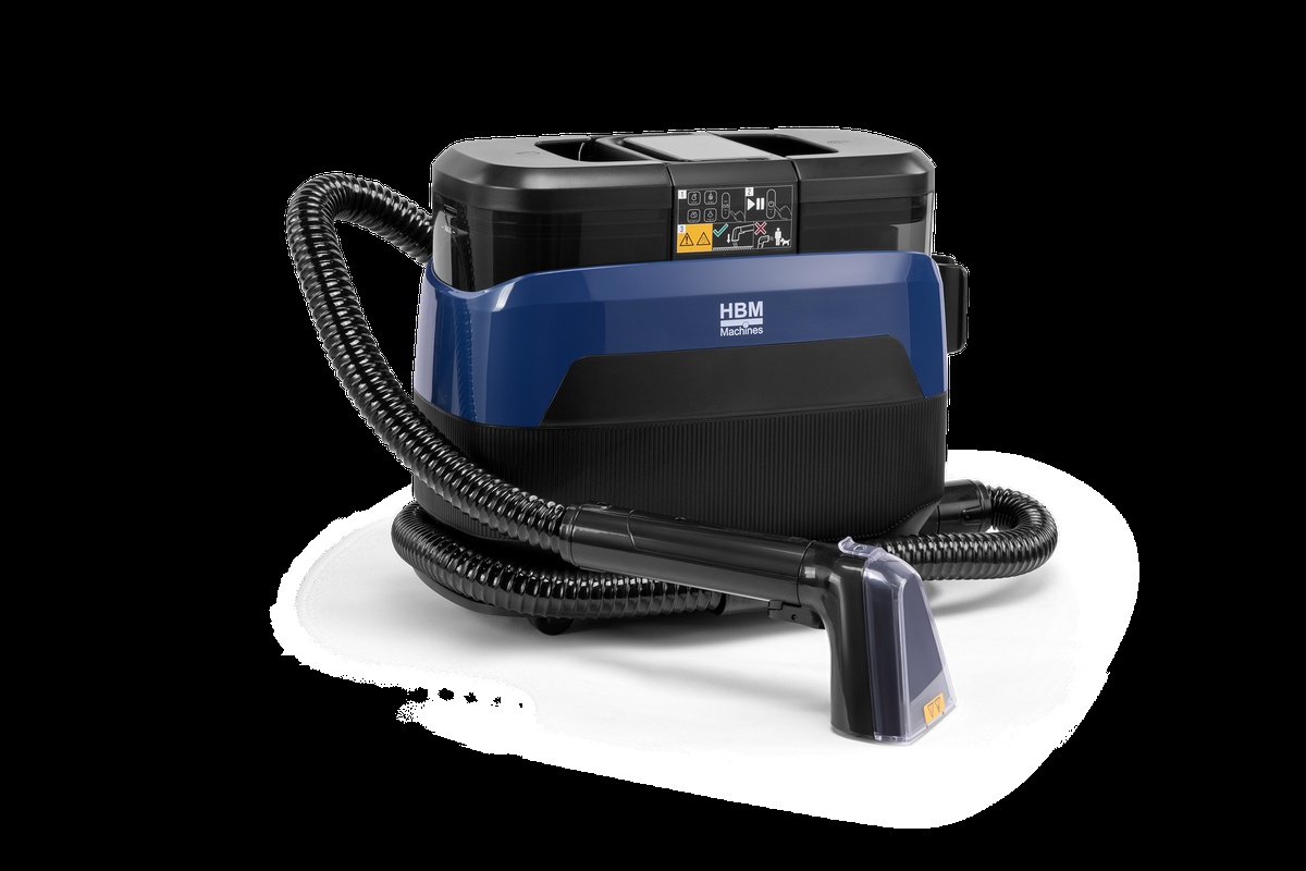 HBM tæpperenser 1650 Watt varm/kold HBM tæpperenser 1650 Watt varm/kold
